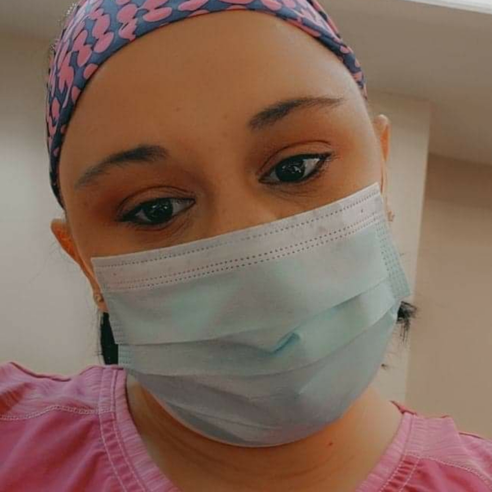 Meet your Posher, Terri